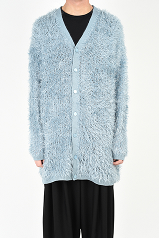 LONG CARDIGAN