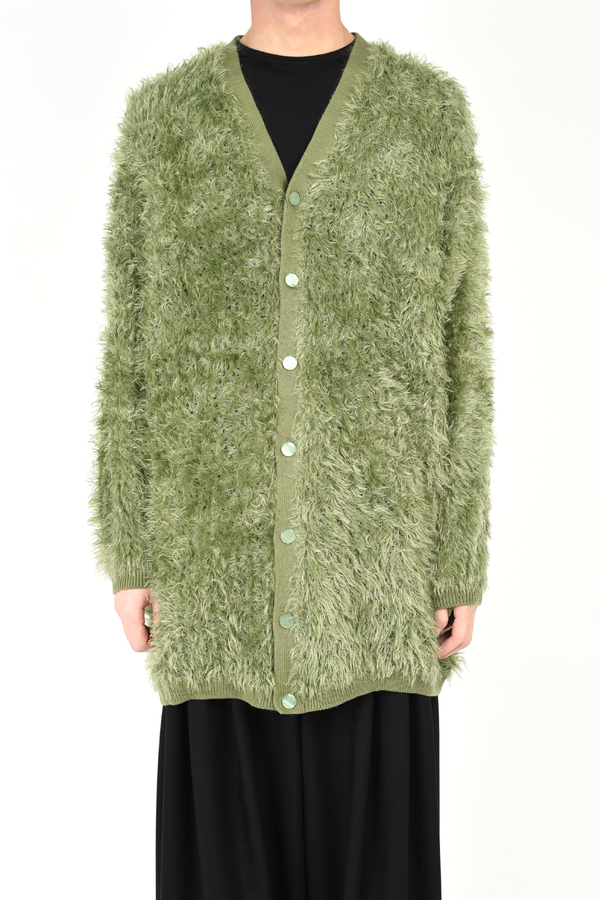LONG CARDIGAN