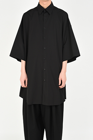 SUPER BIG
SHORT SLEEVE SHIRT
