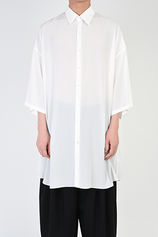 SUPER BIG
SHORT SLEEVE SHIRT