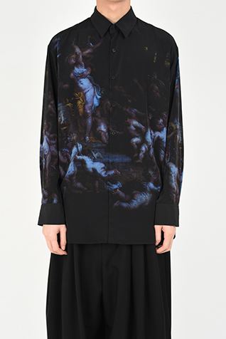 <span class="restock">再入荷</span>
BIG SHIRT