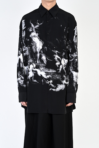 SUPER BIG SHIRT