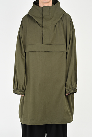 ANORAK PARKA