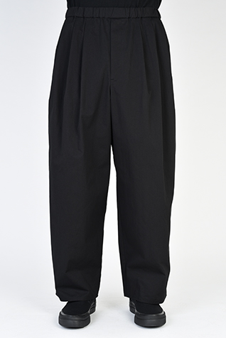 3TUCK WIDE PANTS
