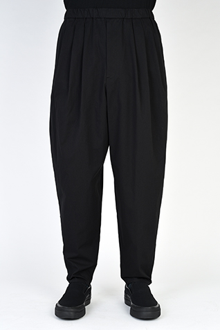 3TUCK
TAPERED WIDE PANTS