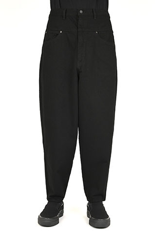TAPERED WIDE PANTS