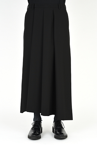 ASYMMETRY PANTS