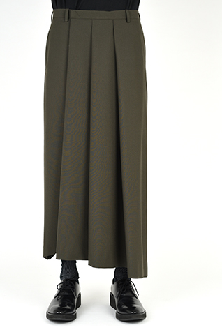 ASYMMETRY PANTS