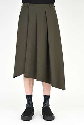 ASYMMETRY
SHORT SLACKS