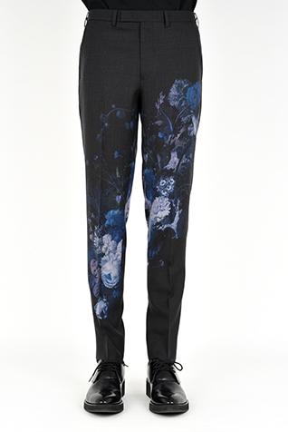 SLIM SLACKS