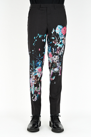 SLIM SLACKS