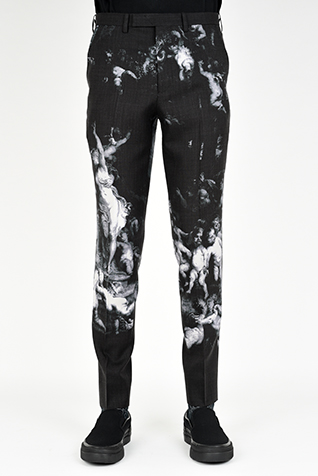 SLIM SLACKS