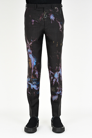 SLIM SLACKS