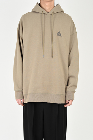 SUPER BIG
PULLOVER PARKA