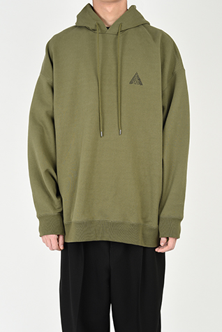 SUPER BIG
PULLOVER PARKA