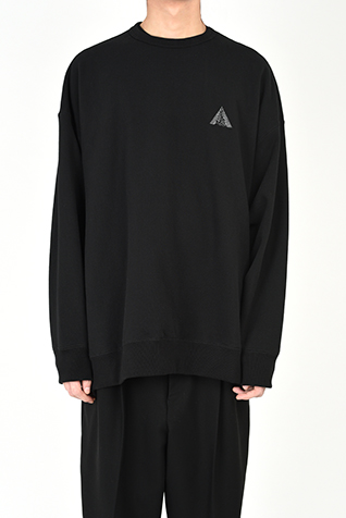 SUPER BIG
CREW NECK SWEAT
