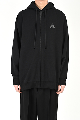 SUPER BIG
ZIP UP PARKA