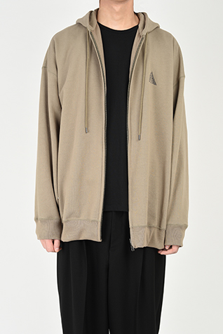 SUPER BIG
ZIP UP PARKA