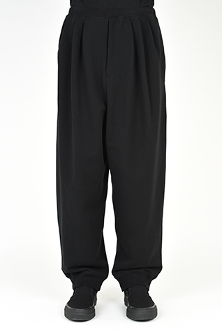 3TUCK WIDE PANTS
