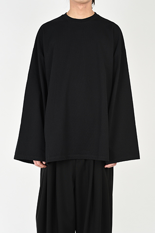 <span class="restock">再入荷</span>
LONG SLEEVE
SUPER BIG T-SHIRT