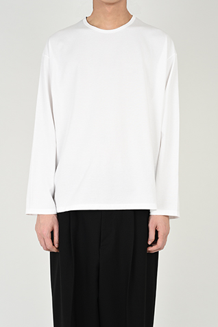 LONG SLEEVE
BIG T-SHIRT