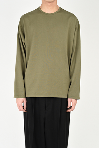 LONG SLEEVE
BIG T-SHIRT