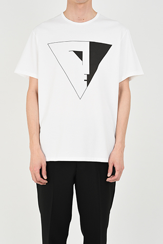 CREW NECK T-SHIRT