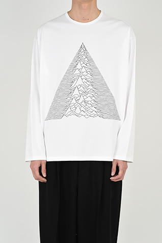 <span class="restock">再入荷</span>
LONG SLEEVE
BIG T-SHIRT