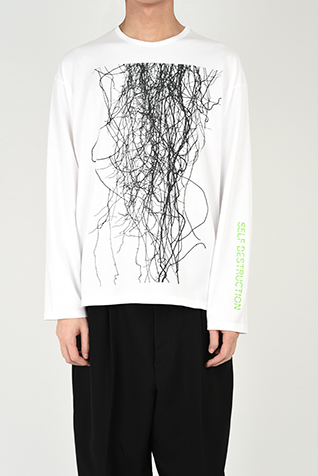 LONG SLEEVE
BIG T-SHIRT
