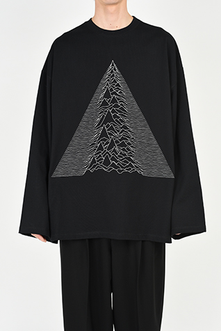 <span class="restock">再入荷</span>
LONG SLEEVE
SUPER BIG T-SHIRT