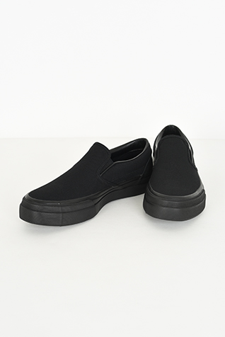 CANVAS SLIP-ON