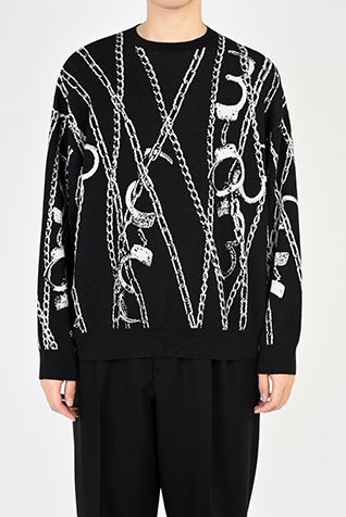 CREW NECK PULLOVER