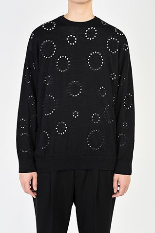 CREW NECK PULLOVER