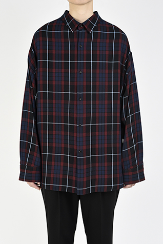 BACK-FRONT SHIRT