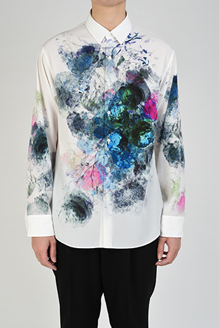 <span class="restock">再入荷</span>
STANDARD SHIRT