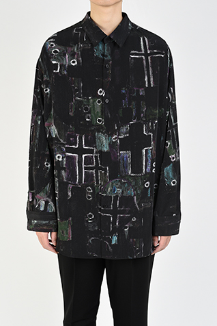 BACK-FRONT SHIRT