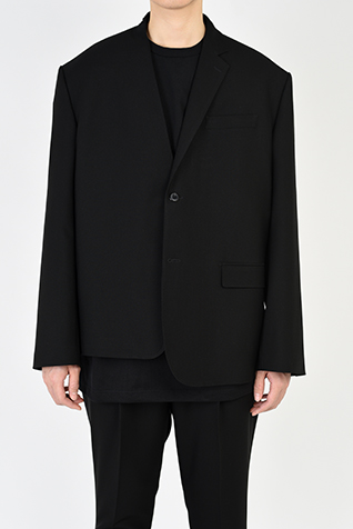 ASYMMETRY JACKET