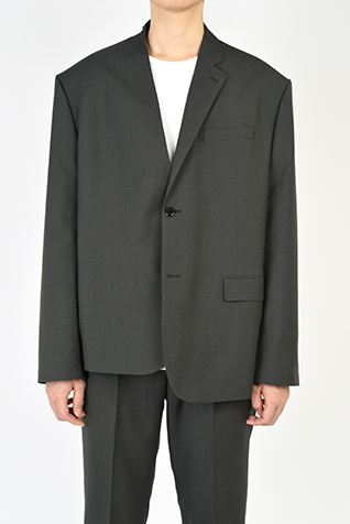 ASYMMETRY JACKET