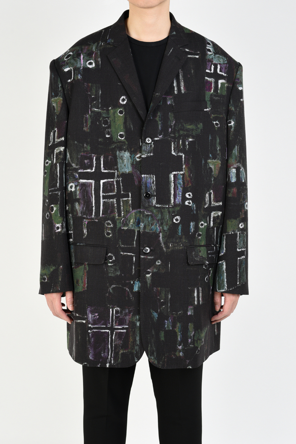 3B BIG JACKET