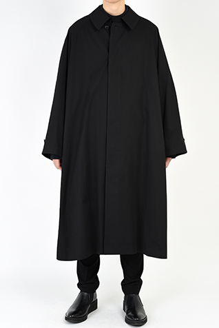 SOUTIEN COLLAR COAT