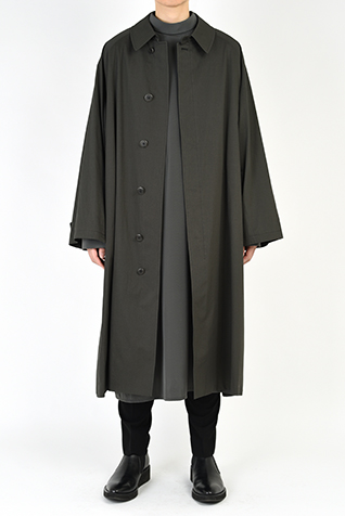 SOUTIEN COLLAR COAT