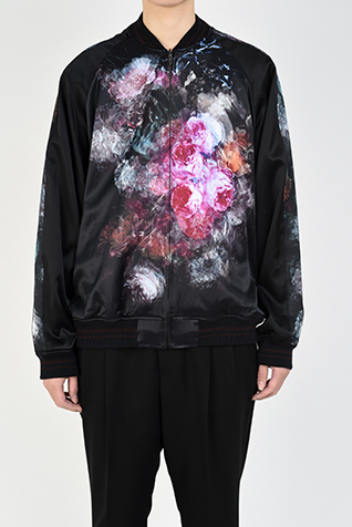REVERSIBLE BLOUSON