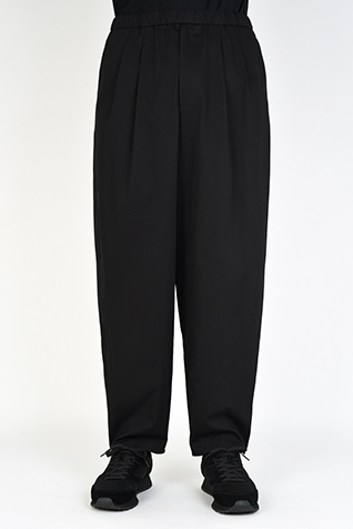 2TUCK TAPERED
WIDE PANTS