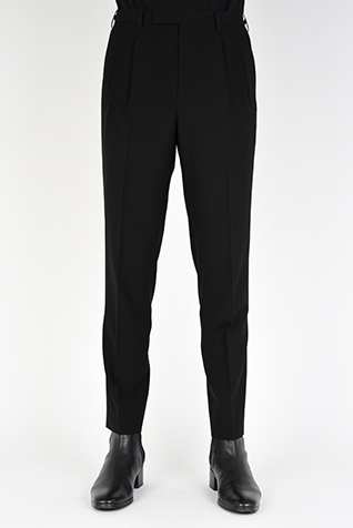 2TUCK SLIM SLACKS
