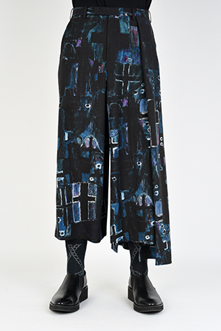 ASYMMETRY SLACKS