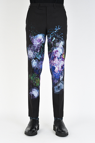 SLIM SLACKS