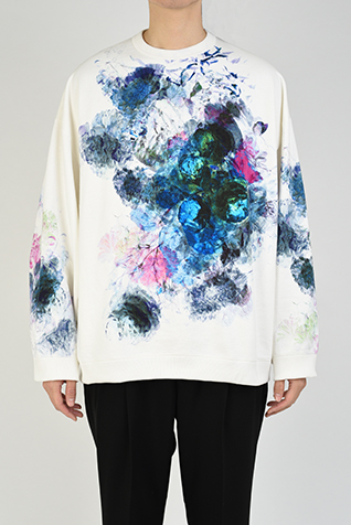 CREW NECK PULLOVER