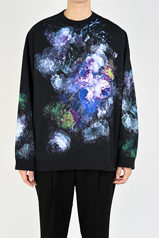 CREW NECK PULLOVER