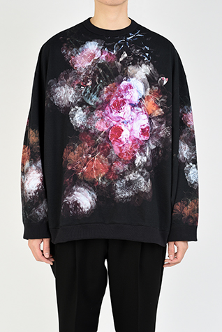 CREW NECK PULLOVER