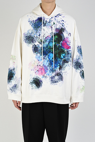 <span class="restock">再入荷</span>
PULLOVER PARKA